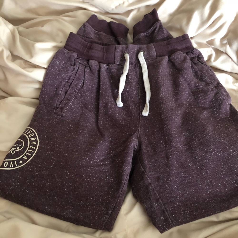 Ivory Ella Joggers